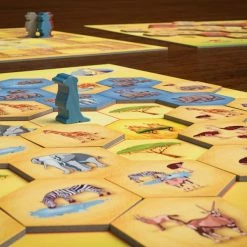 Funagain Games Board Games Savannah Park