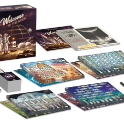 Cheapest ๐ Blue Cocker Games Welcome To The Moon ๐คฉ 5 Blue Cocker Games Welcome To The Moon