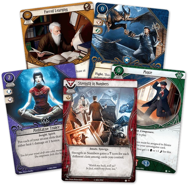 New β¨ Fantasy Flight Games Arkham Horror: The Card Game β Edge Of The Earth: Investigator Expansion Card Games π 4 Fantasy Flight Games Arkham Horror: The Card Game β Edge Of The Earth: Investigator Expansion Card Games