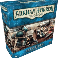 Fantasy Flight Games Arkham Horror: The Card Game – Edge Of The Earth: Investigator Expansion Card Games