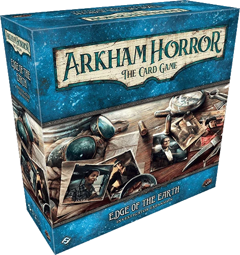 New β¨ Fantasy Flight Games Arkham Horror: The Card Game β Edge Of The Earth: Investigator Expansion Card Games π 3 Fantasy Flight Games Arkham Horror: The Card Game β Edge Of The Earth: Investigator Expansion Card Games