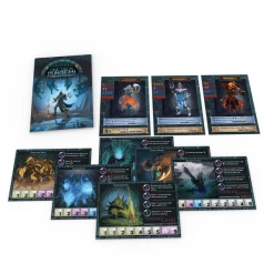 Asmadi Games One Deck Dungeon: Abyssal Depths Card Games