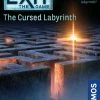 Kosmos EXIT: The Game – The Cursed Labyrinth Board Games