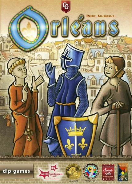 Best Pirce 🎁 Capstone Games Orléans Board Games 🌟 3 Capstone Games Orléans Board Games