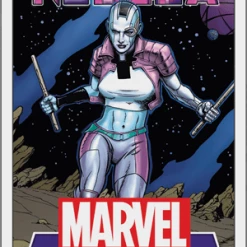 Fantasy Flight Games Marvel Champions: The Card Game – Nebula Hero Pack