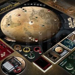 Gale Force Nine Board Games Dune: A Game Of Conquest And Diplomacy