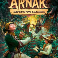 Czech Games Edition Lost Ruins Of Arnak: Expedition Leaders