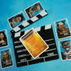 Portal Games Million Dollar Script Card Games