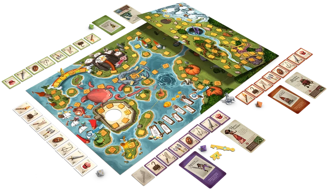 Flash Sale βοΈ Restoration Games Key To The Kingdom Board Games π 4 Restoration Games Key To The Kingdom Board Games