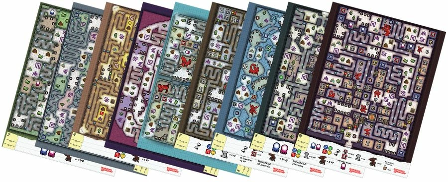 Outlet π WizKids Dungeons & Dragons: Dungeon Scrawlers β Heroes Of Undermountain π 5 WizKids Dungeons & Dragons: Dungeon Scrawlers β Heroes Of Undermountain