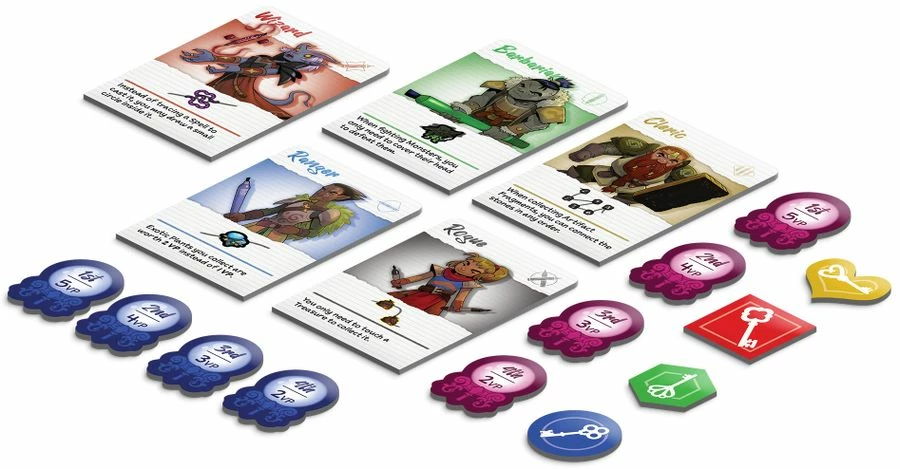 Outlet π WizKids Dungeons & Dragons: Dungeon Scrawlers β Heroes Of Undermountain π 4 WizKids Dungeons & Dragons: Dungeon Scrawlers β Heroes Of Undermountain