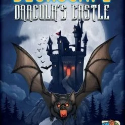 DV Giochi Deckscape: Dracula's Castle Card Games