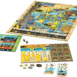 Capstone Games Boonlake Board Games
