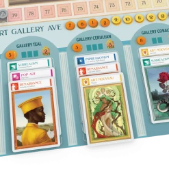 Hot Sale π Rio Grande Games Art Decko Board Games β 9 Rio Grande Games Art Decko Board Games