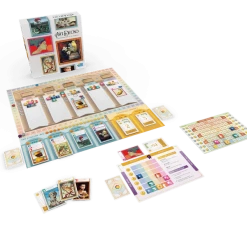 Hot Sale π Rio Grande Games Art Decko Board Games β 8 Rio Grande Games Art Decko Board Games