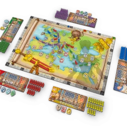 Holy Grail Games Caesar's Empire Board Games