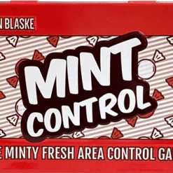 Poketto Board Games Mint Control