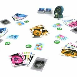 Kosmos The Crew: Mission Deep Sea Card Games