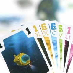 Kosmos The Crew: Mission Deep Sea Card Games