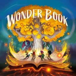 DV Giochi Wonder Book
