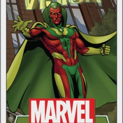 Fantasy Flight Games Card Games Marvel Champions: The Card Game β Vision Hero Pack