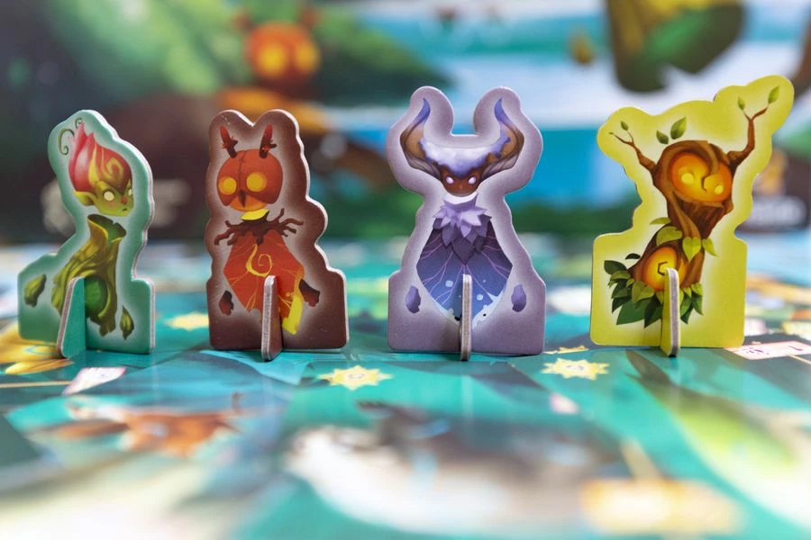 Best reviews of β¨ Ludonaute Living Forest Board Games π 6 Ludonaute Living Forest Board Games