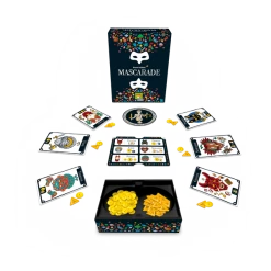 Repos Productions Card Games Mascarade