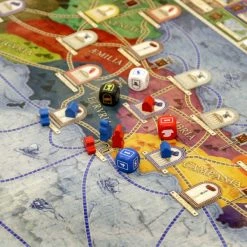 Rio Grande Games Board Games Concordia: Solitaria