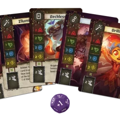 Plaid Hat Games Board Games Familiar Tales