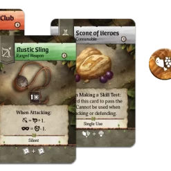 Plaid Hat Games Board Games Familiar Tales