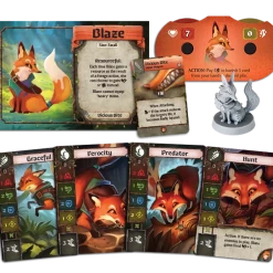 Plaid Hat Games Board Games Familiar Tales