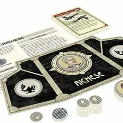 Gale Force Nine Dune: CHOAM & Richese Board Games