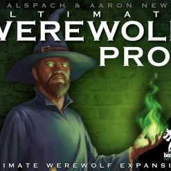 Bezier Games Ultimate Werewolf: Pro