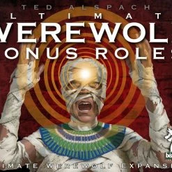 Bezier Games Card Games Ultimate Werewolf: Bonus Roles