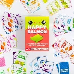 New π Exploding Kittens Card Games Happy Salmon π― 7 Exploding Kittens Card Games Happy Salmon