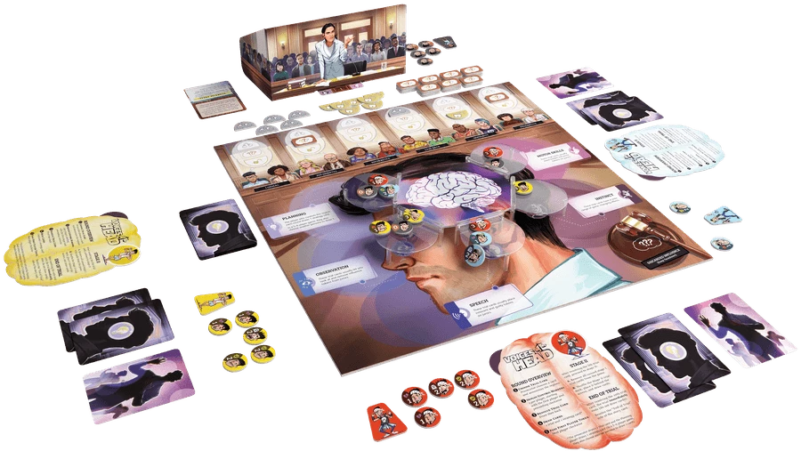 Hot Sale ๐ Unexpected Games Board Games Voices In My Head โ๏ธ 4 Unexpected Games Board Games Voices In My Head