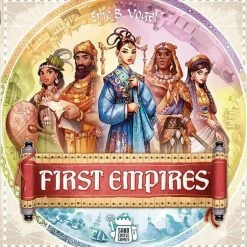 Sand Castle Games First Empires Board Games