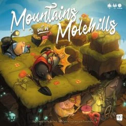 The OP Games Mountains Out Of Molehills
