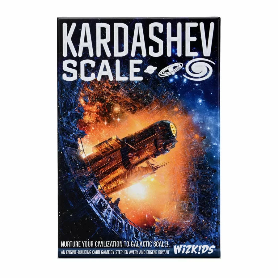Best deal ๐ WizKids Kardashev Scale Board Games ๐ 3 WizKids Kardashev Scale Board Games