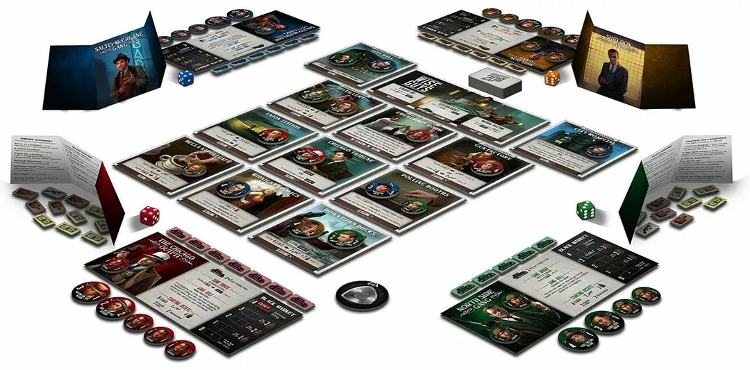 Buy โ๏ธ Gale Force Nine Wise Guys Board Games ๐ฏ 5 Gale Force Nine Wise Guys Board Games