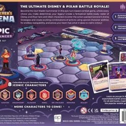 The OP Games Disney Sorcerer's Arena: Epic Alliances Core Set