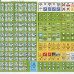 GMT Games Pacific War: The Struggle Against Japan, 1941-1945 (Second Edition) Board Games