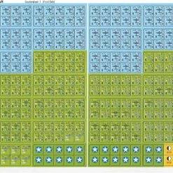 GMT Games Pacific War: The Struggle Against Japan, 1941-1945 (Second Edition) Board Games