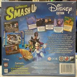 AEG Smash Up: Disney Edition