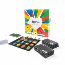 Floodgate Games Décorum Board Games