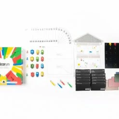 Floodgate Games Décorum Board Games