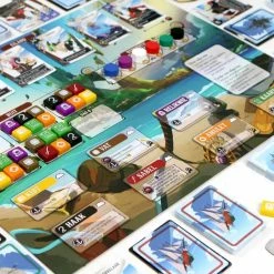 Stonemaier Games Libertalia: Winds Of Galecrest Board Games