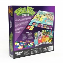 Trick Or Treat Studios TrollFest Board Games