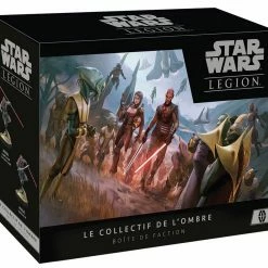 Atomic Mass Games Star Wars: Legion β Shadow Collective Starter Set Board Games