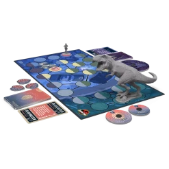 Restoration Games Unmatched: Jurassic Park – Dr. Sattler Vs. T. Rex Board Games